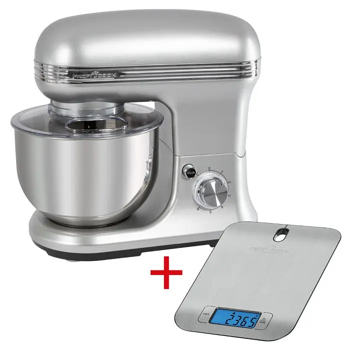 Планетарний міксер-тестоміс Profi Cook PC-KM 1222 5л
