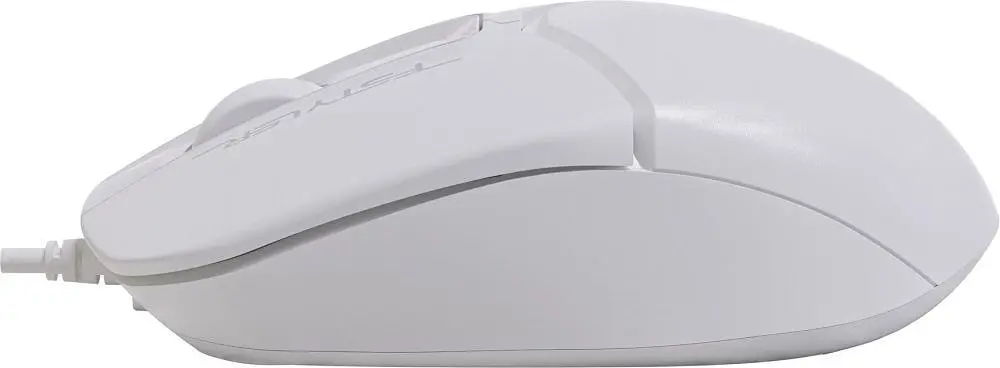 Миша A4Tech (Fstyler FM12 White) - фото 4