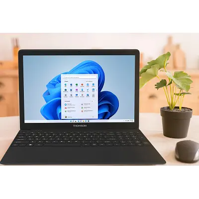 Ноутбук THOMSON Neo V2 Black (UA-N15V2I58BK512) (UA-N15V2I58BK512) - фото 4