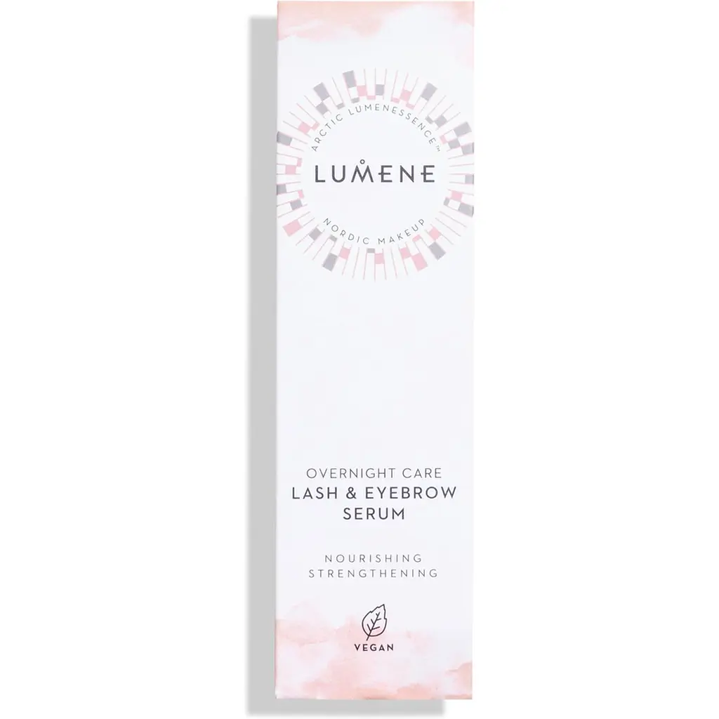 Нічна сироватка для брів та вій Lumene Overnight Care 20 мл - фото 4
