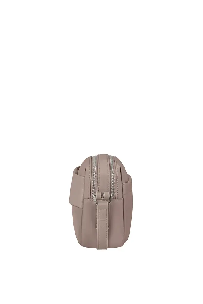 Плечевая Сумка Samsonite ZALIA 3.0 OLD ROSE 21x13,5x7,5 KM4*10007 - фото 5