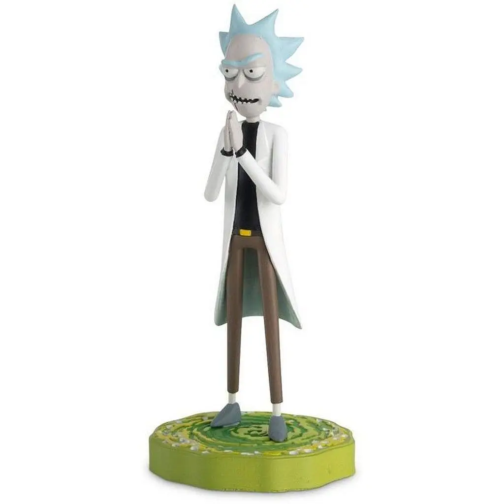Фігурка HEROcolector Rick and Morty Evil Rick Рік та Морті Злий Рік 13см WST RaM ER - фото 3