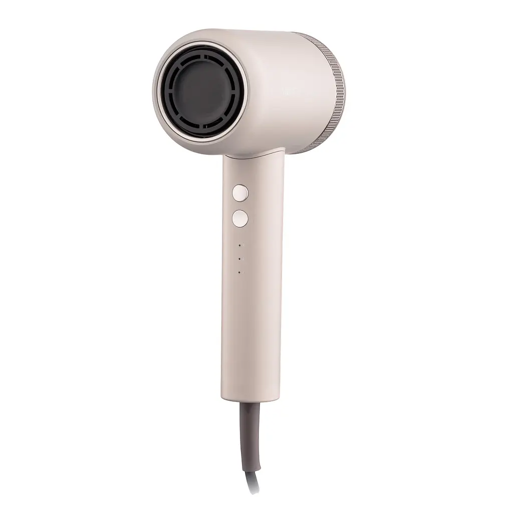 Фен Pearl Cream HD-Y702PERL, 1500-1800Вт, 3 швидкості, 3 темп.режими, магнітні насадки, бежев ARDESTO teh0017429 - фото 5