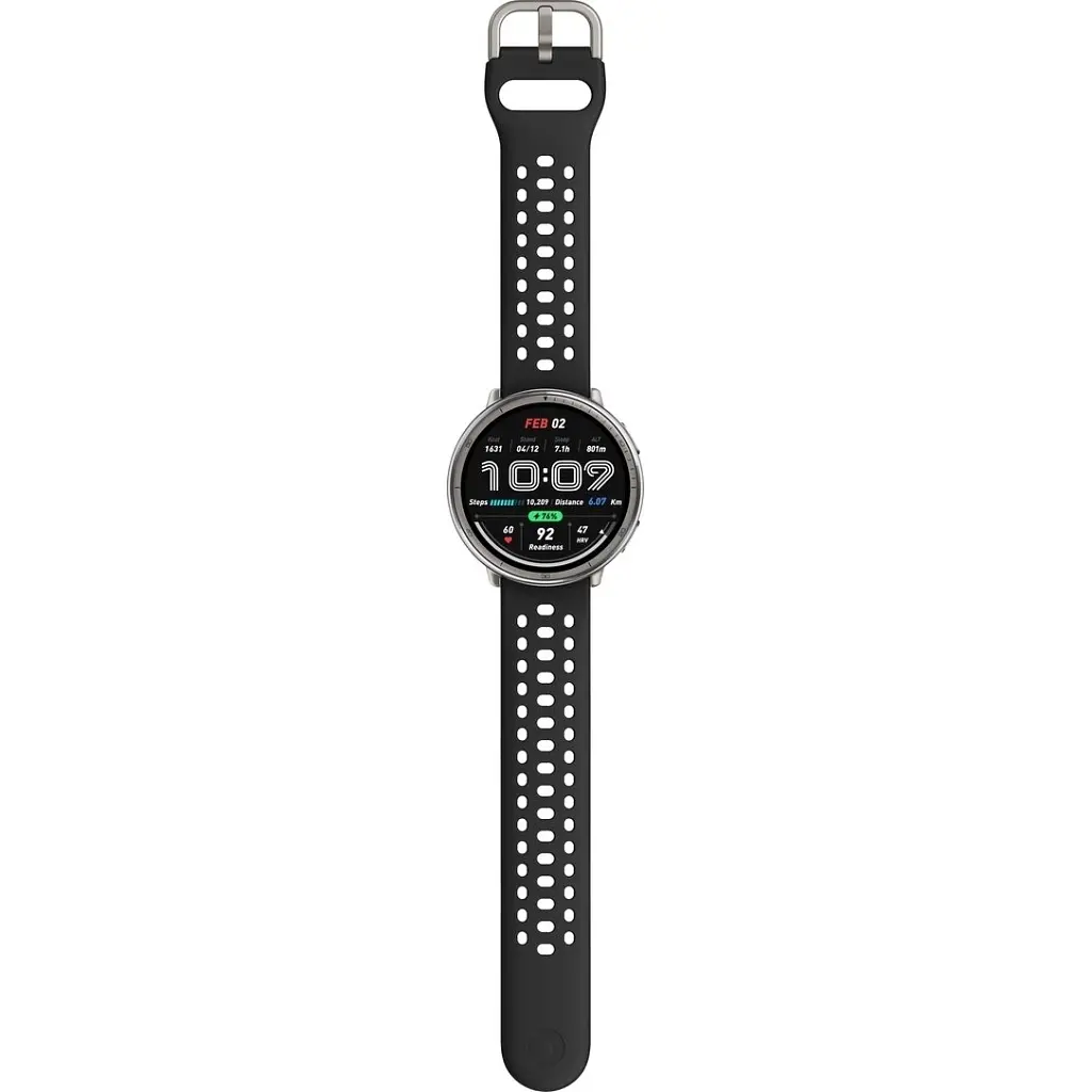 Смарт-годинник Amazfit Active 2R Sport W2437GL7N Black (1135484) - фото 5