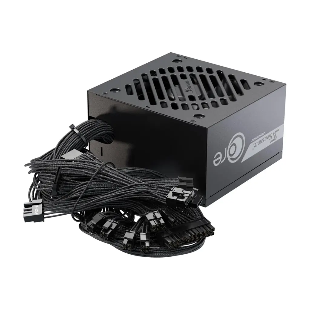 Блок живлення Seasonic 850W (CORE BC-850 ATX31) - фото 5