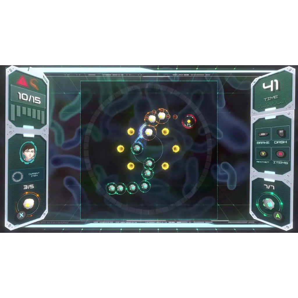 Ключ активації Microsoft Cell Scientists: Beyond для Xbox One/Series S/X - фото 6