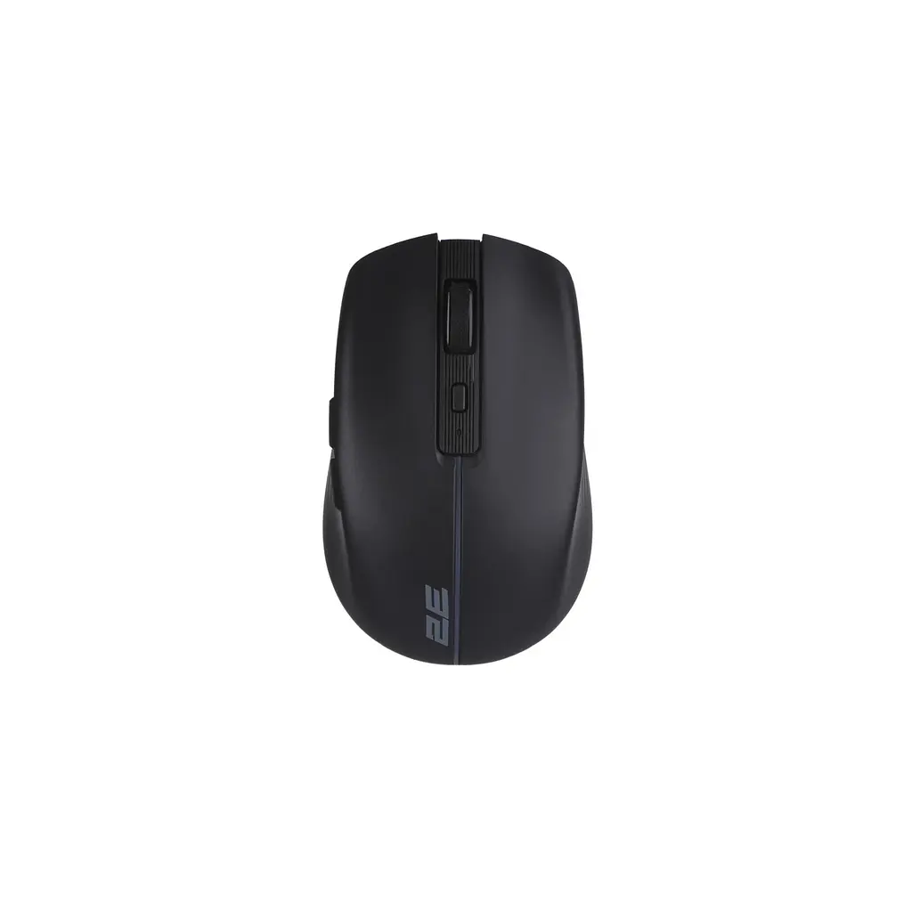 Миша 2E 2E-MF270WBK - фото 2