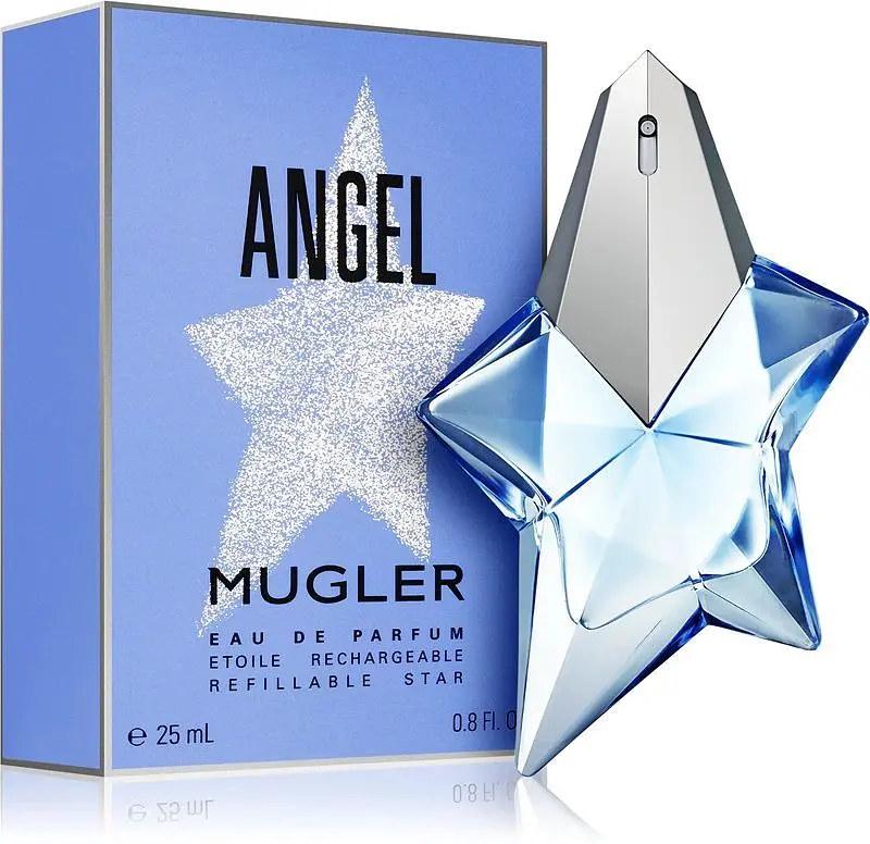 Оригінал Mugler Angel 25 мл Парфумована вода - фото 2