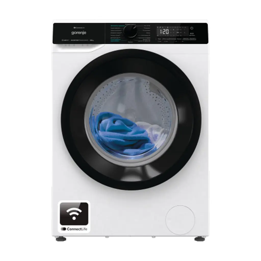 Пральна машина Gorenje WD2PA854ADW - фото 10