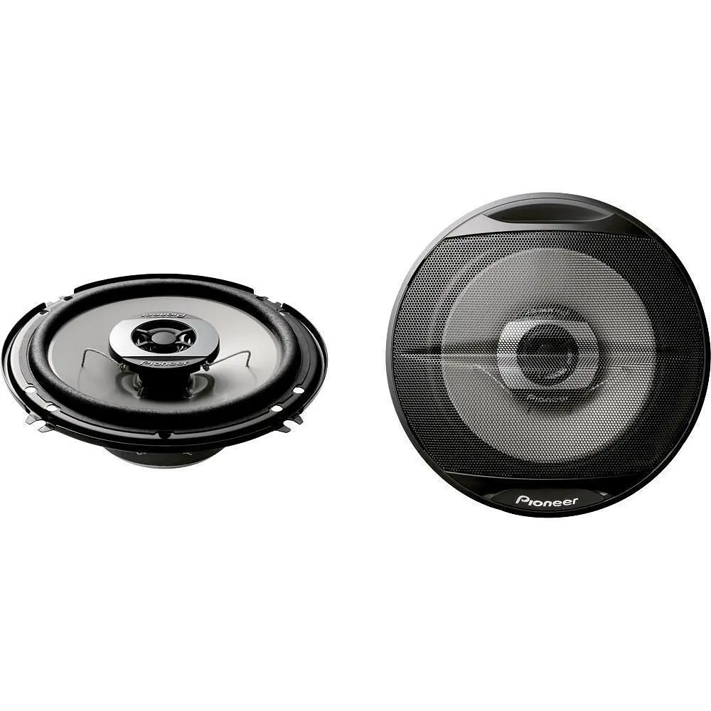 Автомобільна акустика, колонки Pioneer TS 1643 (180 Вт) 2 смугові - фото 2