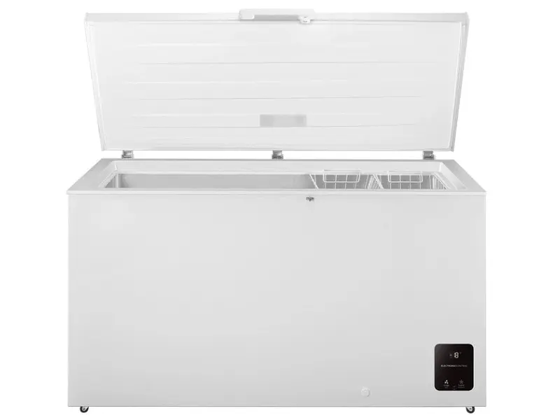 Морозильна скриня Gorenje FHC42EAW - фото 2