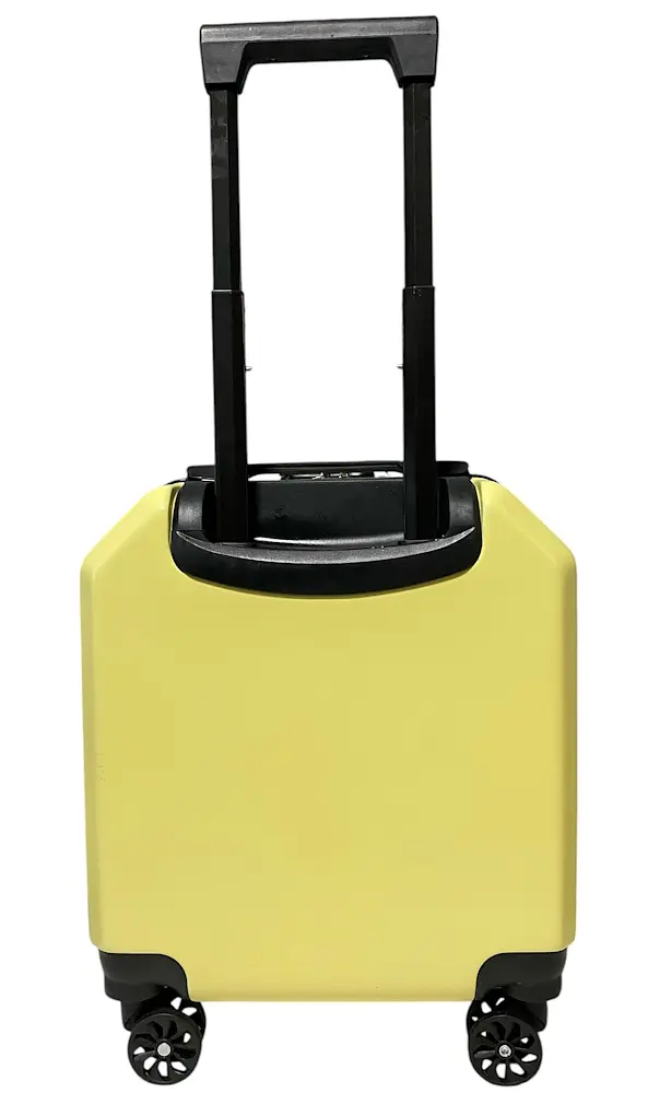 Дитяча валіза D01 sailor boy міні XS полікарбонат-ABS 45x37x24 см - фото 4