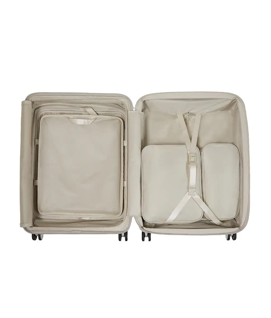 Валіза Samsonite PARALUX HS STONE GREY 67x47x30(33) 67 См KT2*08002 - фото 2