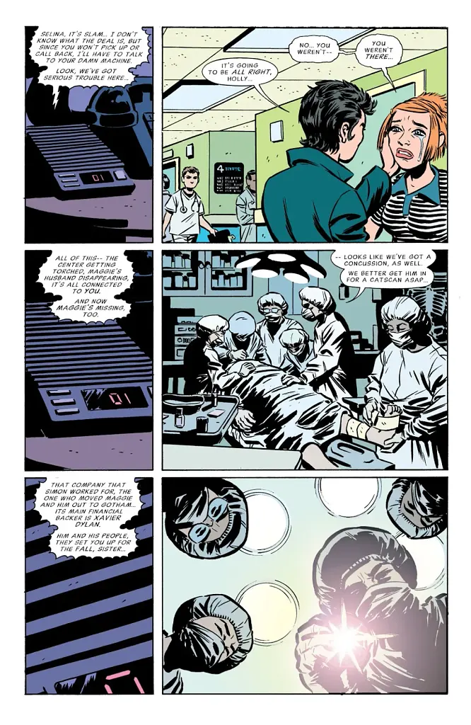 Catwoman (2002 3rd Series) #15 - фото 2