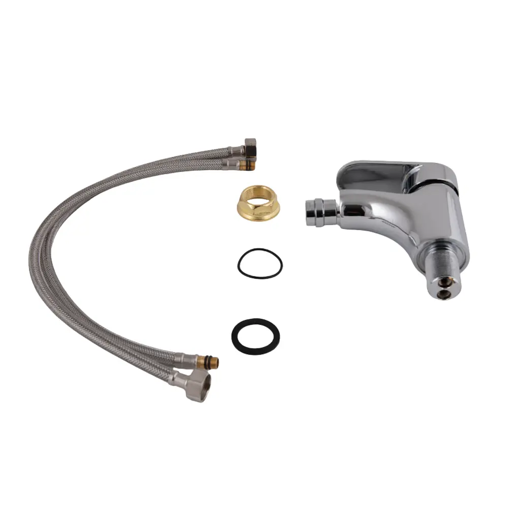 Змішувач для біде Lidz Tani 001AF (k40) LDTAN001AFCRM44958 Chrome - фото 4