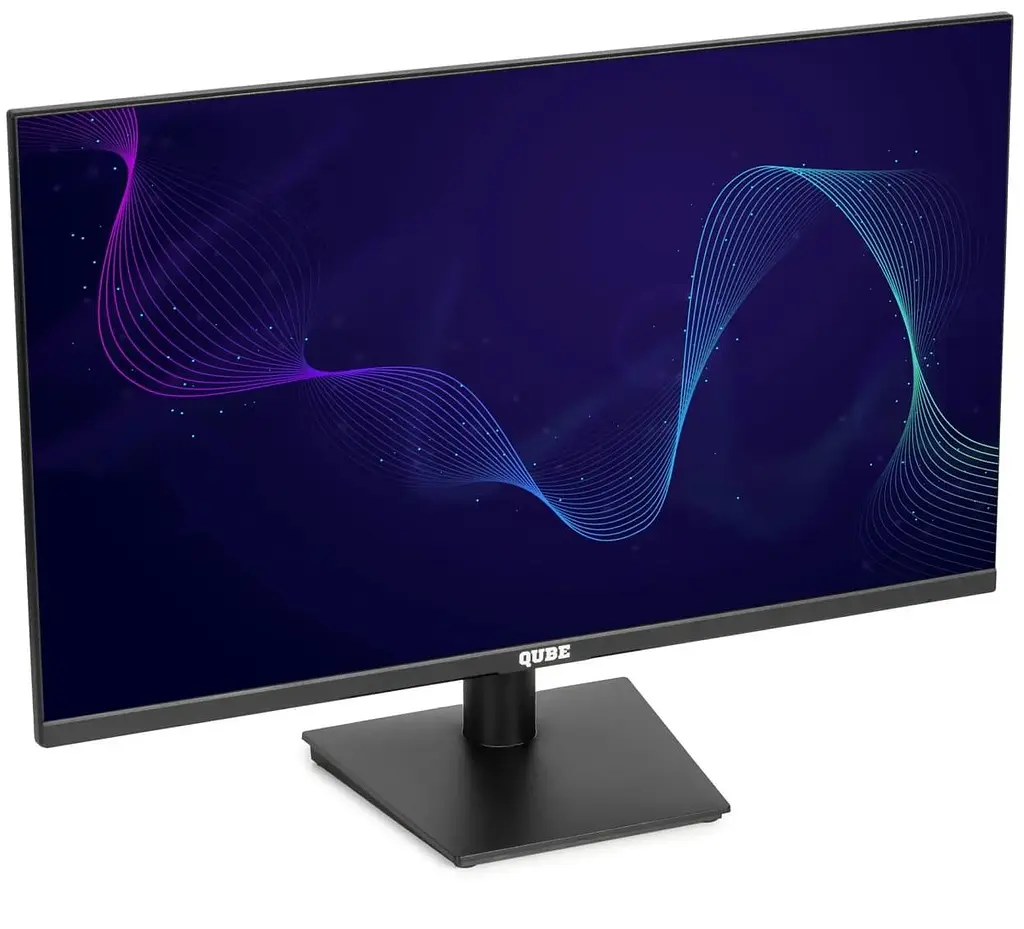 Монитор 27" QUBE B27Q100Plus-IPS QHD IPS 100Hz (B27Q100Plus-IPS) - фото 3