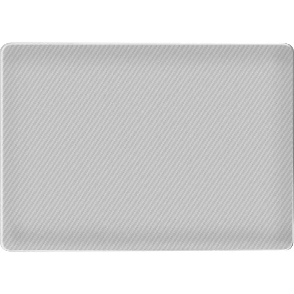 Пластикова накладка (верх та низ) WiWU iKavlar для Apple MacBook Air 13` 2020 Transparent (WILCAIR13TR) [114698] - фото 2