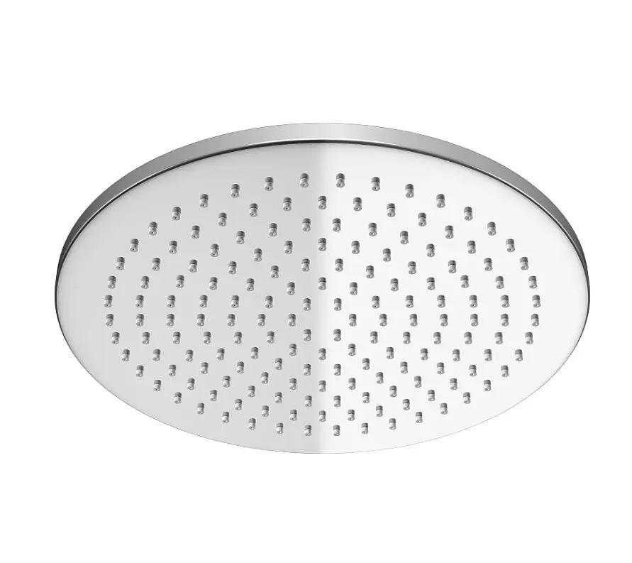 Душова система Kohlman Foxal 40 chrome + BOX прихованого монтажу QW211FR40, Хром - фото 3