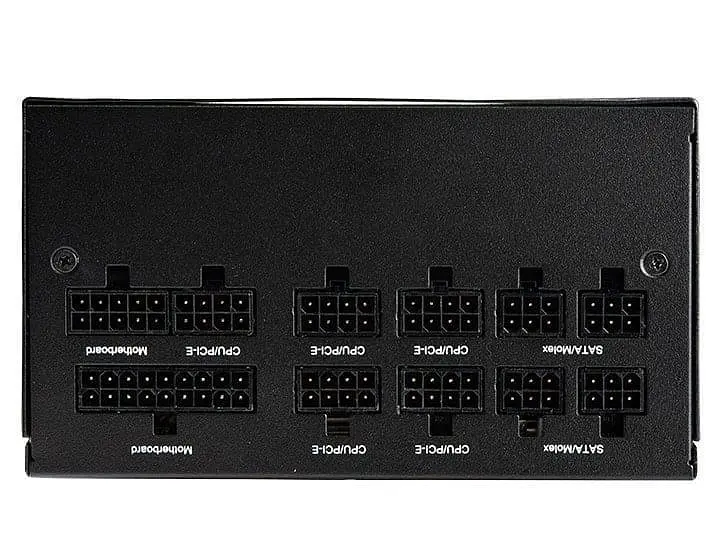 Блок питания Chieftec 850W Gold (GPX-850FC) - фото 5