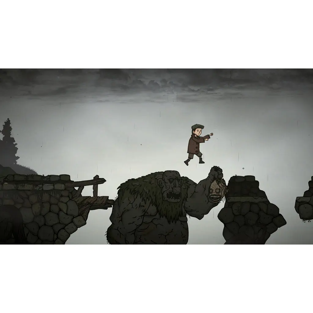Ключ активації Microsoft Creepy Tale: Some Other PlAce для Xbox One/Series S/X - фото 6