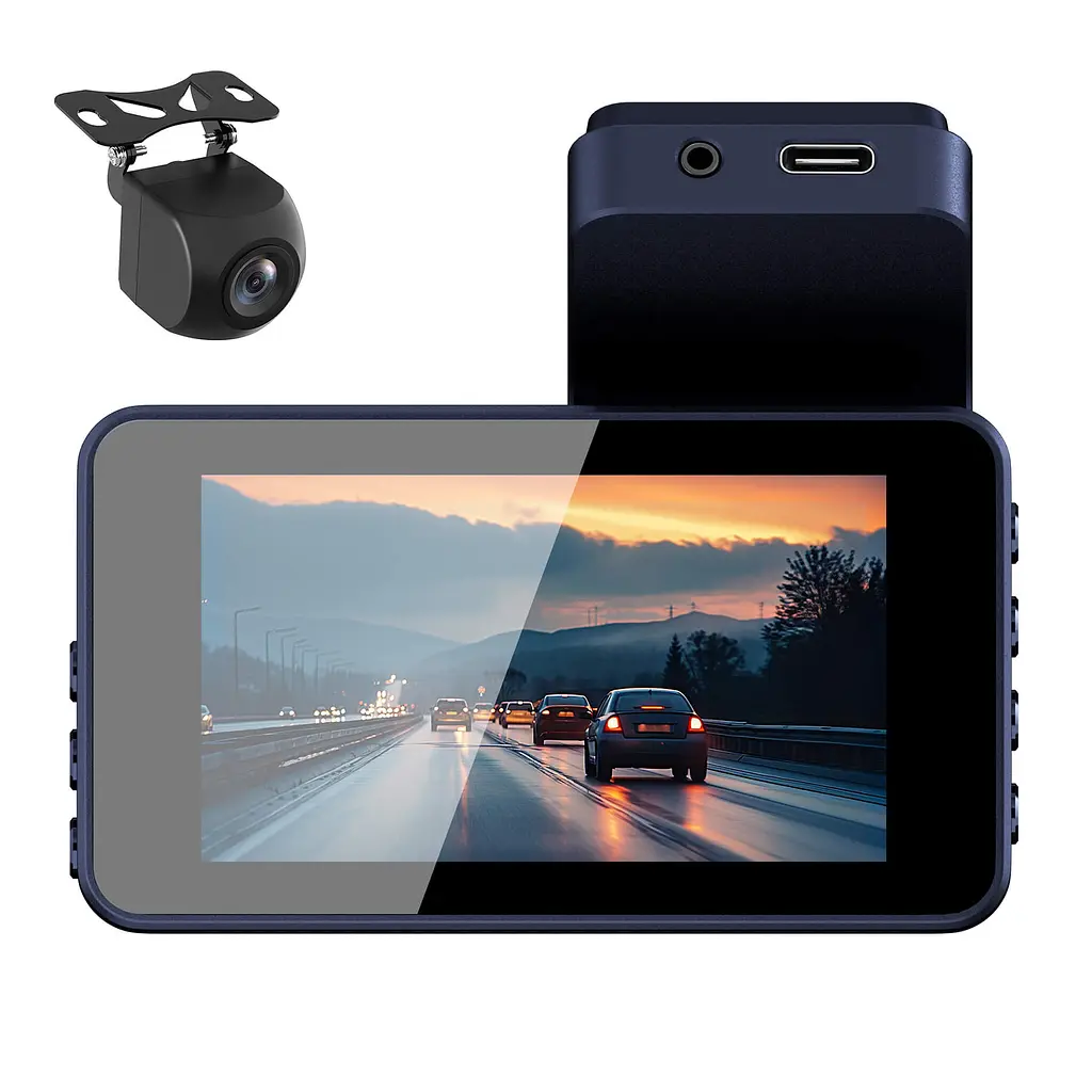 Відеореєстратор Aspiring AT360 Dual 4G Wifi GPS - фото 8