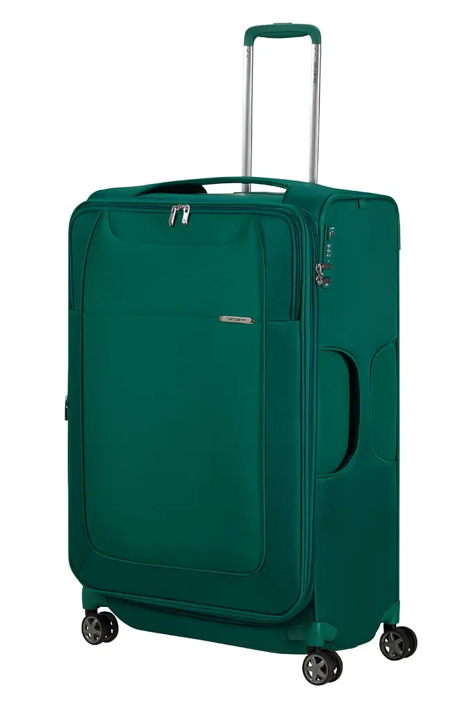 Валіза 78 См Samsonite D'LITE PINE GREEN 78x49x31(34) KG6*04305 - фото 10