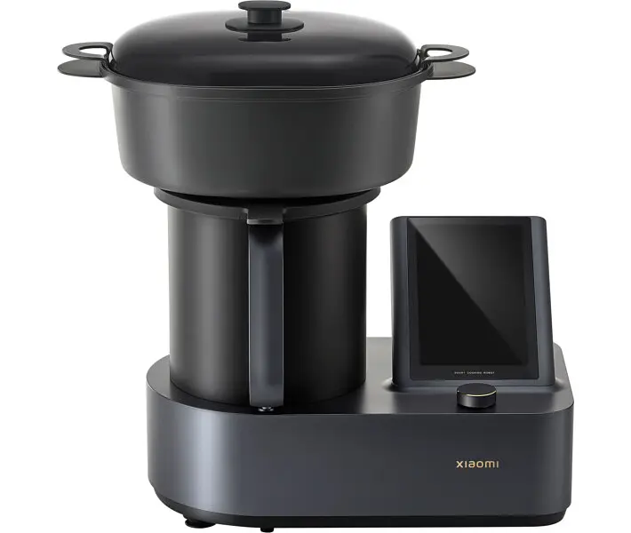 Кухонний комбайн Xiaomi Smart Cooking Robot [82337] - фото 5