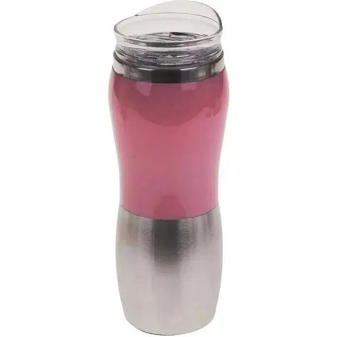 Термочашка 450ml NSC4TM/Pink - фото 3