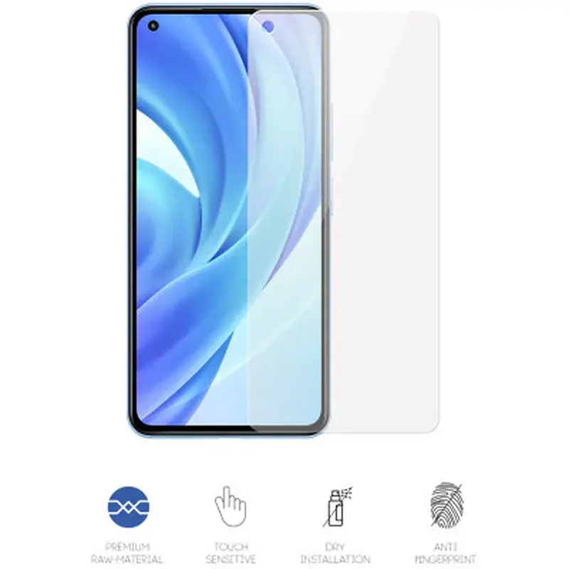 Плівка захисна Armorstandart Xiaomi Mi 11 Lite (ARM59487) - фото 2