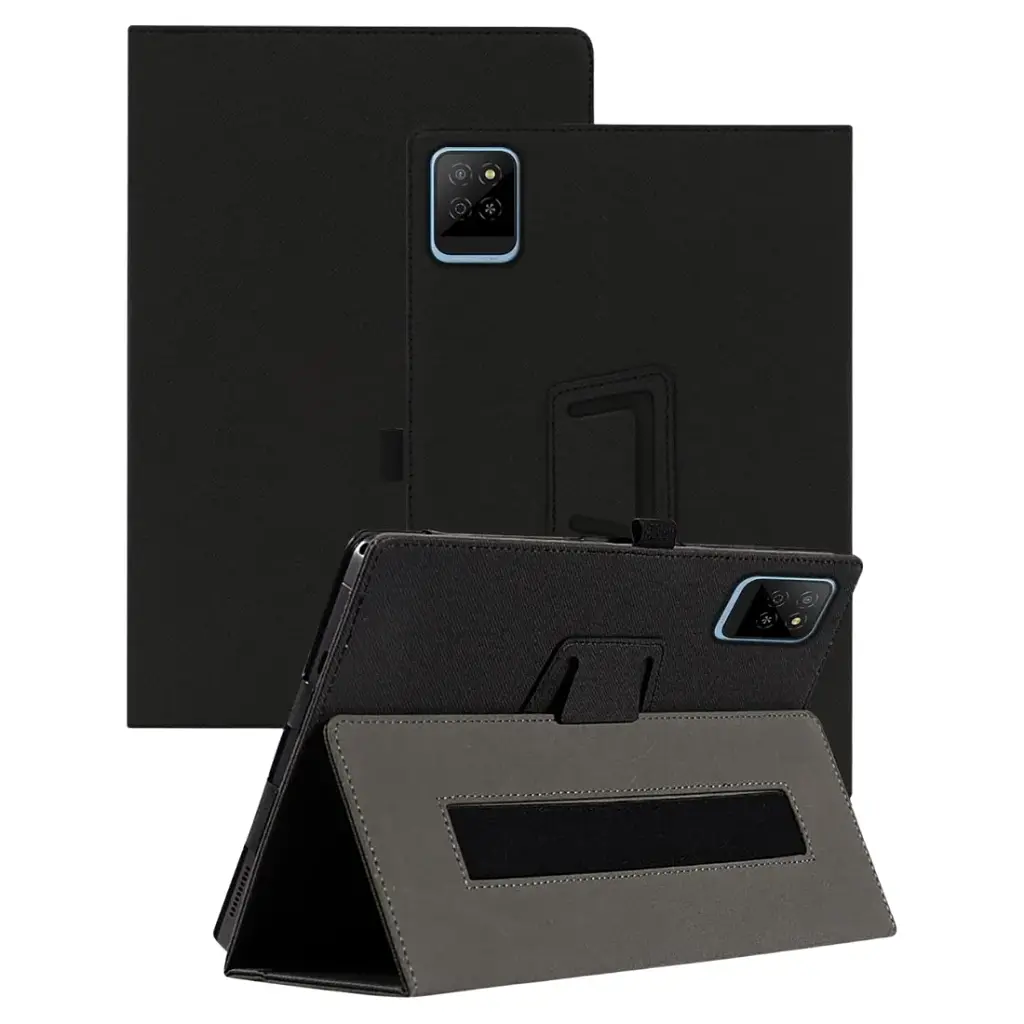 Чохол до планшета BeCover Slimbook Oscal Pad 30 10.1" Black (715126) - фото 2