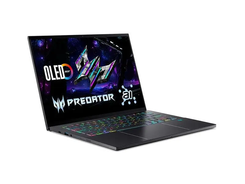 Ноутбук Acer Predator Triton 14 PT14-52T (NH.QU9EU.001) - фото 3
