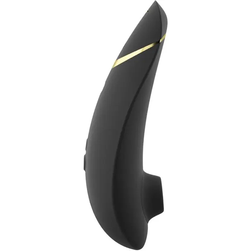 Вакуумний стимулятор Womanizer Premium 2 - Black - фото 4