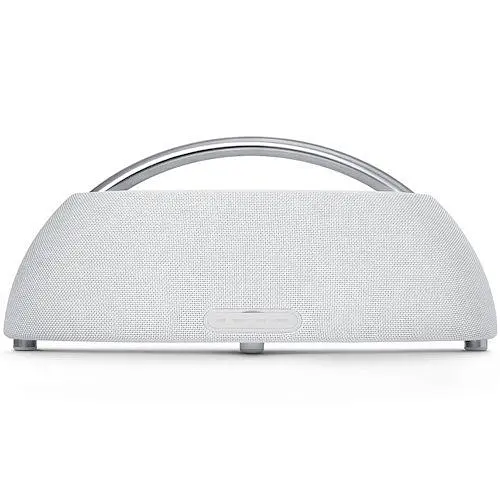 Портативная акустика Harman/Kardon Go+Play Mini White [HKGOPLAYMINIWHT] [36851] - фото 2