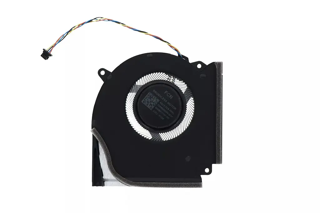 Вентилятор Asus (CPU fan 12V) кулер для моделей ноутбука ROG Strix G513, G533, G713, G733 (13NR0540P01011) Asus, 12V, 4pin - фото 2