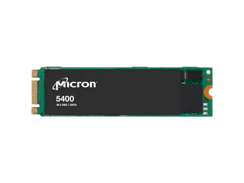 SSD-накопичувач Micron 5400 PRO M.2 480 GB (MTFDDAV480TGA-1BC1ZABYYR)