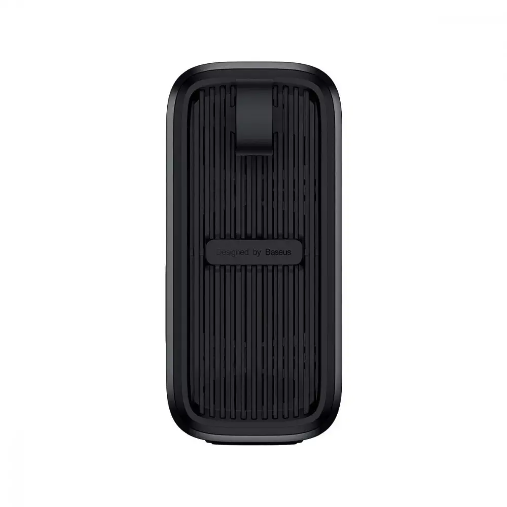 Автомобільний компресор Baseus EnergyPump Mega Dual Cylinder Wireless Inflator (CRNL060001) - фото 4