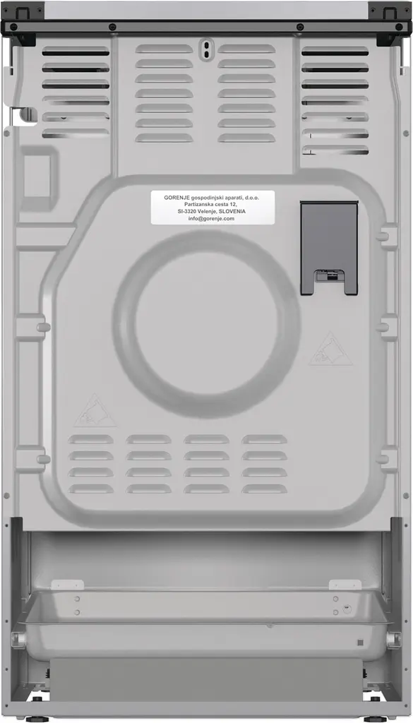 Плита Gorenje GK5C43SH - фото 5