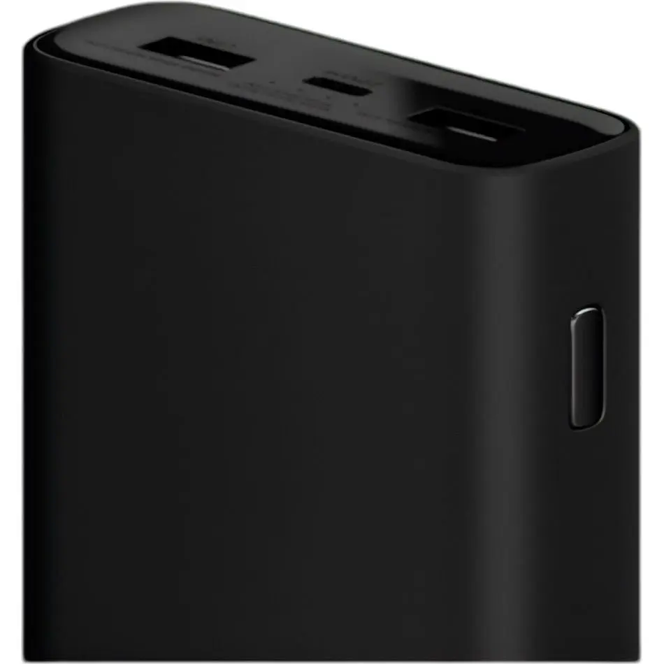 Зовнішній акумулятор Xiaomi Mi Power Bank 3 20000mAh Black [VXN4289CN/PB2050ZM] [129261] - фото 5