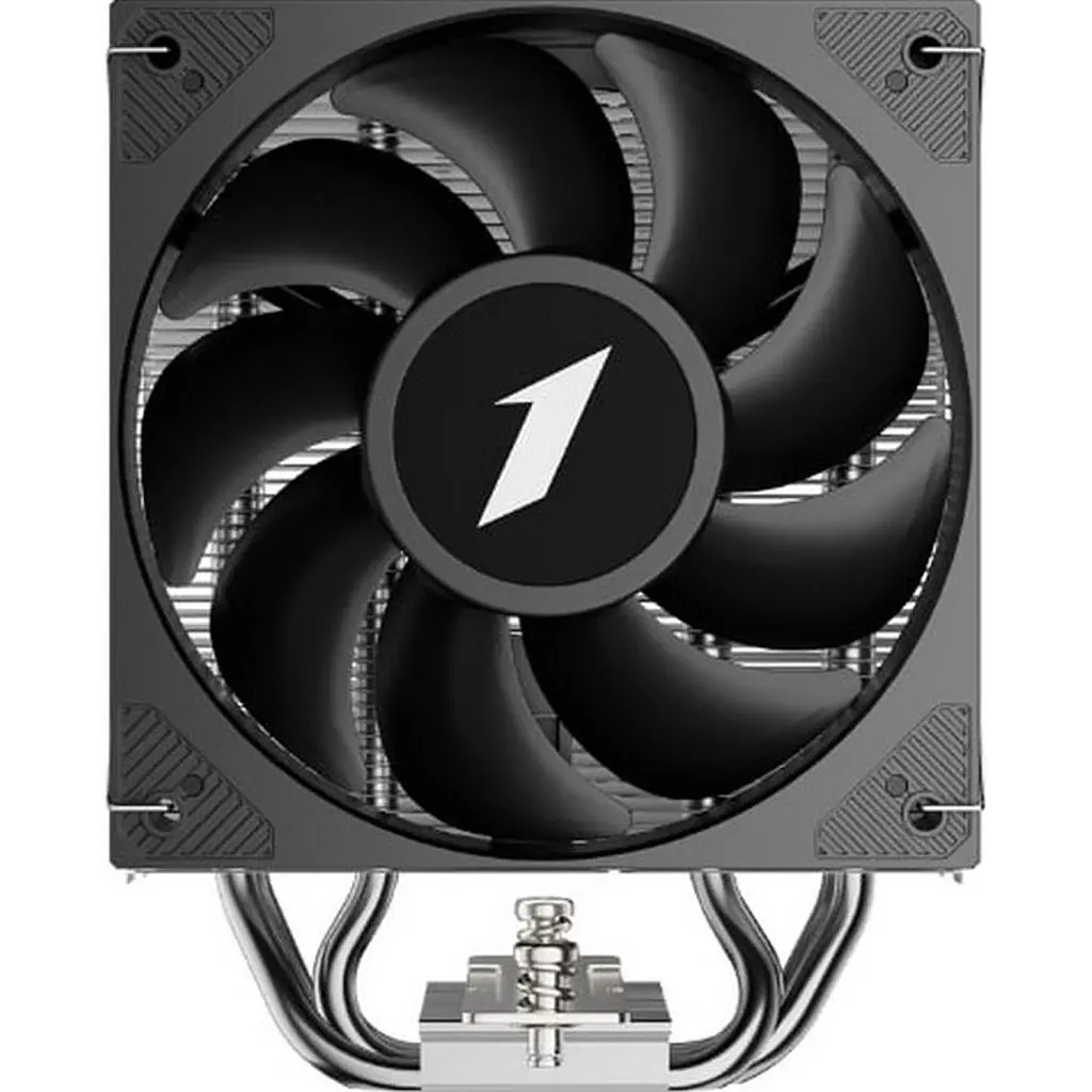 Кулер для процессора 1stPlayer Cryo CY12 Black (CY12-BK) [156562] - фото 5
