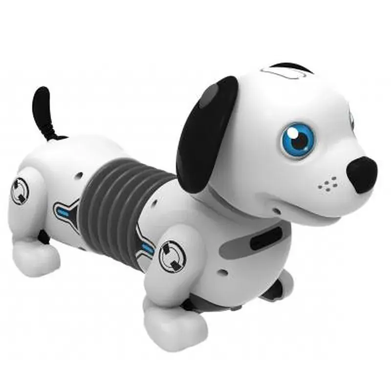 Інтерактивна іграшка Silverlit робот-собака DACKEL JUNIOR (88578) - фото 5