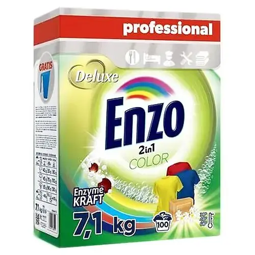 Порошок ENZO COLOR 7.1кг