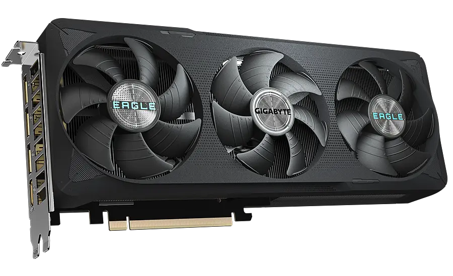 Відеокарта GeForce RTX 5070 12GB Gigabyte Eagle OC SFF (GV-N5070EAGLE OC-12GD) - фото 3