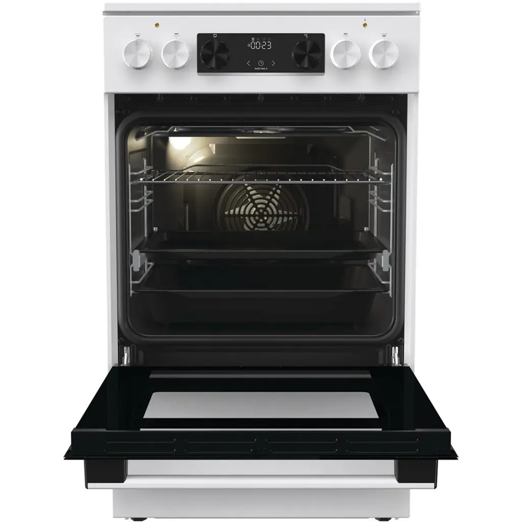 Плита Gorenje GECS 5C70 WA (GECS5C70WA) - фото 6