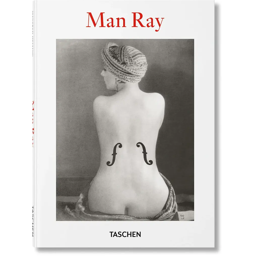 Man Ray - Кетрін Вер