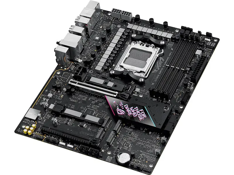 Материнська плата Asus ROG STRIX B850-E GAMING WIFI - фото 4