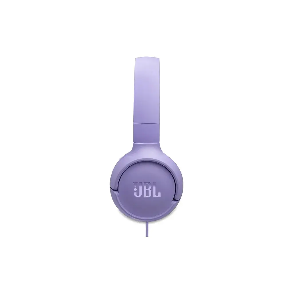 Навушники JBL Tune 520C USB-C Purple (JBLT520CPUR) - фото 2