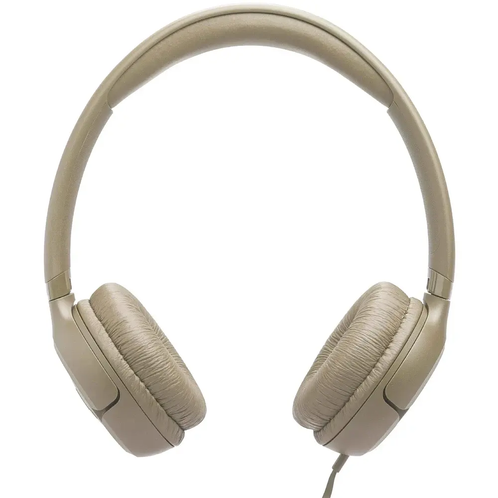 HF Stereo JBL Tune 530C USB-C (JBLT530CBEG) Baige UA - фото 7