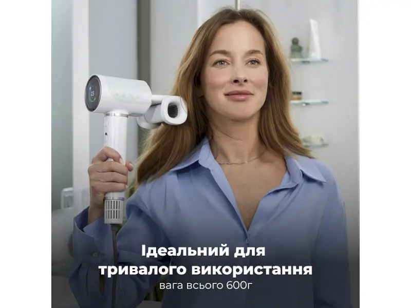 Фен AENO AI ProDryer HD5W (AHD0005W) - фото 10