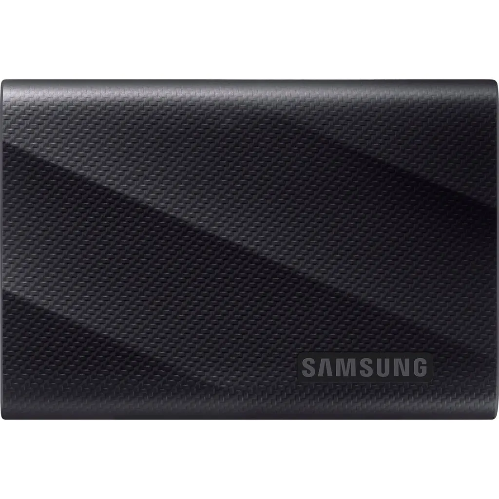 Зовнішній SSD накопичувач Samsung T9 1TB Black (MU-PG1T0B/EU) [106075] - фото 3