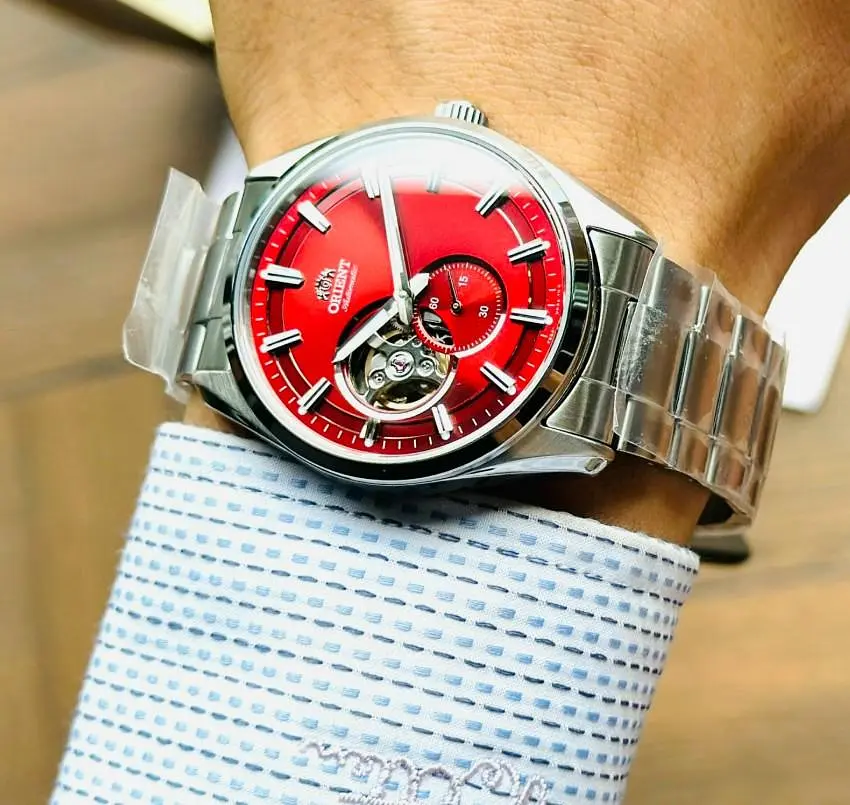 Годинник Orient RA-AR0010R10B - фото 4